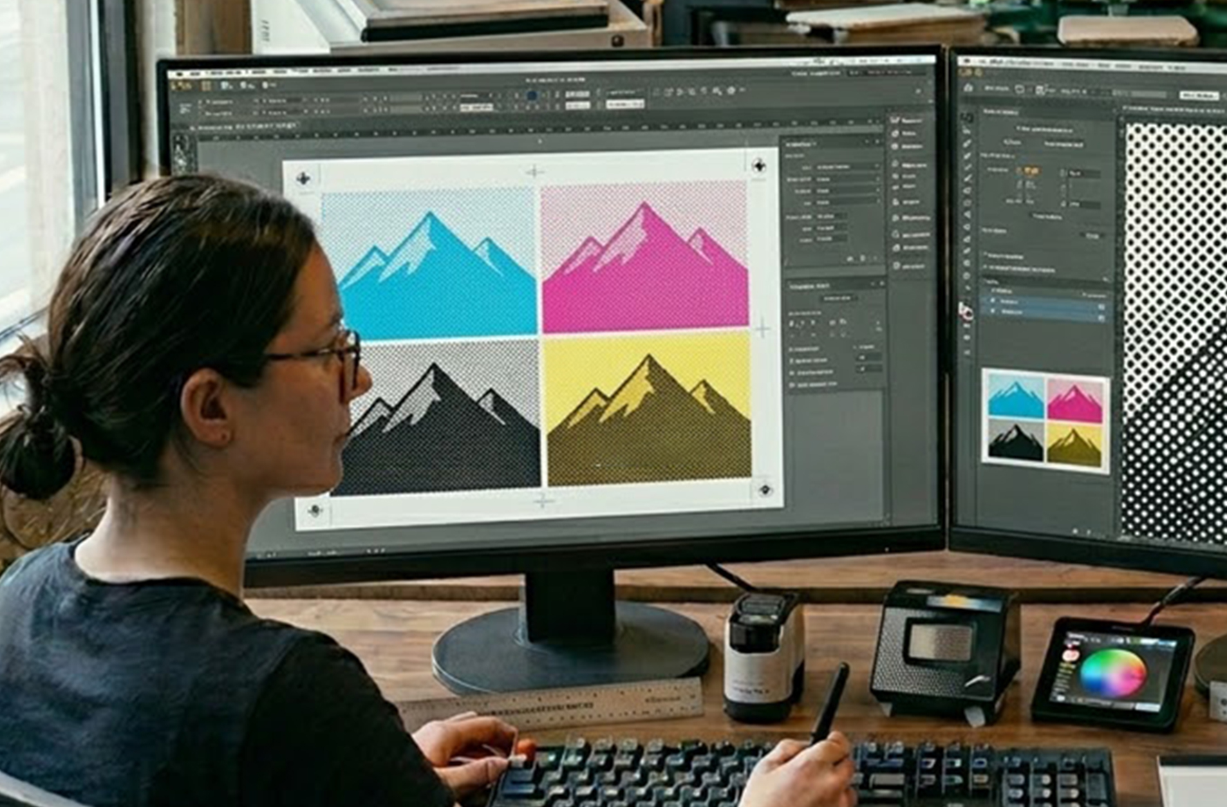 Screen Printing Files