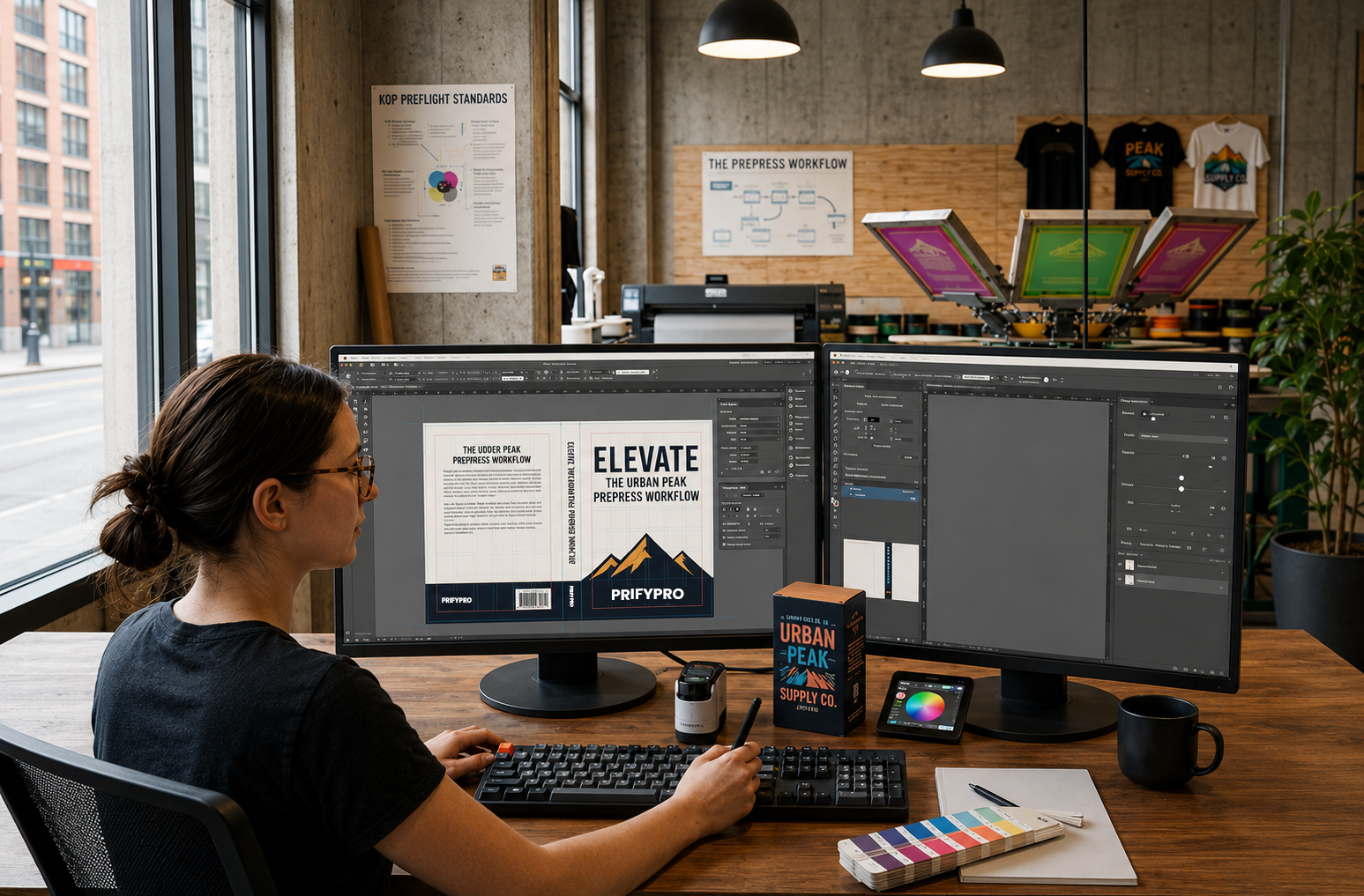 Creative Production Support