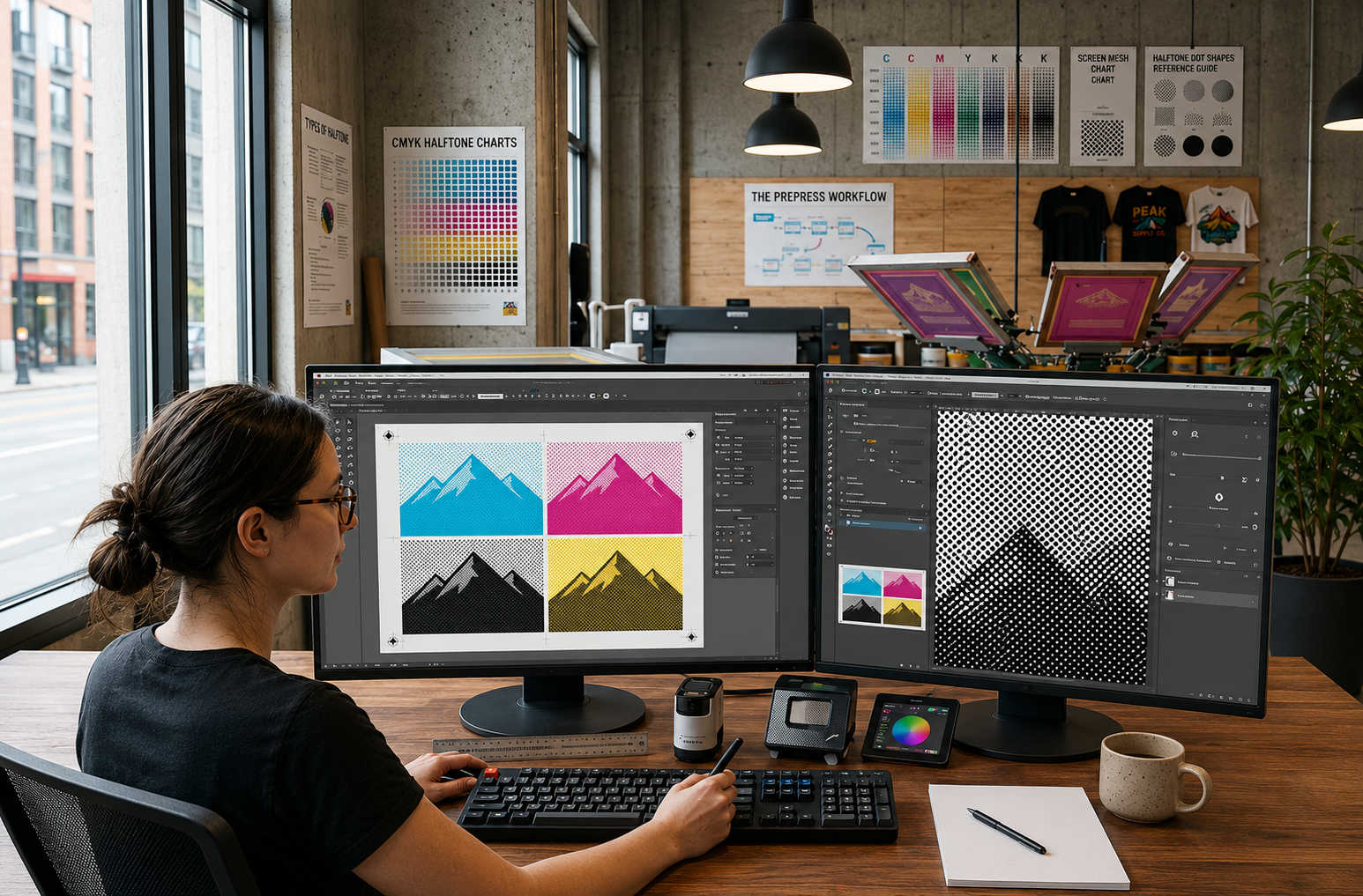 Screen Printing Files